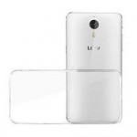 Transparent Back Case for ZTE Kis V788