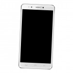 Middle Frame Ring Only for HOMTOM HT10 Black
