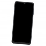 Camera Lens Glass with Frame for Blackview Oscal C30 Pro Blue