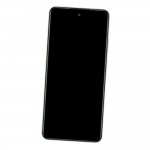 Camera Lens Glass with Frame for Infinix Smart 8 Global Green