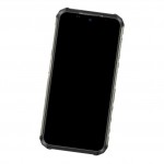 Camera Lens Glass with Frame for Ulefone Armor 22 Black