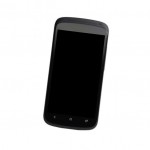 Middle Frame Ring Only for HTC One S Z320e White