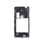 Middle Frame Ring Only For Huawei Ascend G526 White By - Maxbhi Com