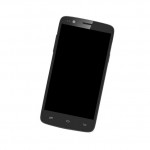 Middle Frame Ring Only for XOLO Q610s Black