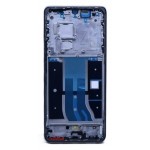 Lcd Frame Middle Chassis For Realme 12 Pro 5g Gold By - Maxbhi Com