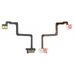 Power Button Flex Cable For Oneplus 12r 5g On Off Flex Pcb By - Maxbhi Com