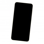 Middle Frame Ring Only for Samsung Galaxy S24 Plus 5G Black
