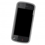 Ear Speaker Flex Cable For Nokia N97 By - Maxbhi Com