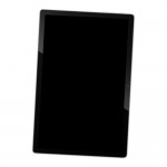 Camera Lens Glass with Frame for Blackview Tab 12 Pro White