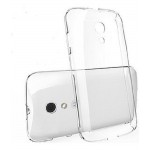Transparent Back Case for ZTE N855D Plus