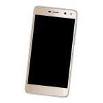 Middle Frame Ring Only for Honor 6 Play Gold