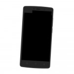 Middle Frame Ring Only for Panasonic P75 Black