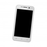 Middle Frame Ring Only for ThL W100 Black