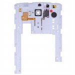 Middle Frame Ring Only For Lg G3 Duallte 32gb White By - Maxbhi Com