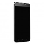 Middle Frame Ring Only for ZTE Grand S II P897A21 Black