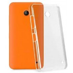 Transparent Back Case for Microsoft Lumia 640 Dual SIM