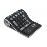Wireless Bluetooth Keyboard for Lava Arc Magic Plus by Maxbhi.com