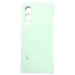Back Panel Cover For Lava Storm 5g Green - Maxbhi Com