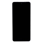 Lcd With Touch Screen For Realme C67 5g White By - Maxbhi Com