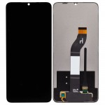 Lcd With Touch Screen For Xiaomi Redmi 13c 5g Black By - Maxbhi Com
