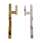 Volume Button Flex Cable For Lava Storm 5g By - Maxbhi Com
