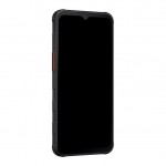 Camera Lens Glass with Frame for Samsung Galaxy Xcover 7 Black