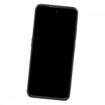 Middle Frame Ring Only for Ulefone Armor 23 Ultra Black