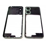 Middle Frame Ring Only For Xiaomi Redmi 13c 5g Green By - Maxbhi Com
