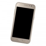 Middle Frame Ring Only for Samsung Galaxy J2 2015 Black