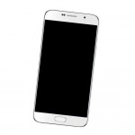 Middle Frame Ring Only for Samsung Galaxy A5 2016 Pink