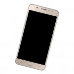 Middle Frame Ring Only for Samsung Galaxy J5 Black