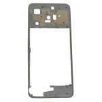 Middle Frame Ring Only For Realme Narzo 60x 5g White By - Maxbhi Com