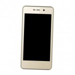 Middle Frame Ring Only for Gionee M3 Mini Gold