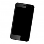 Middle Frame Ring Only for Micromax A90 White