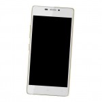 Middle Frame Ring Only for Gionee S5.1 Pro White