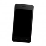 Middle Frame Ring Only for Celkon Campus Buddy A404 Black