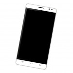 Middle Frame Ring Only for Intex Aqua Slice II White