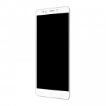Middle Frame Ring Only for Alcatel A7 XL White
