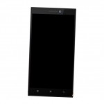 Middle Frame Ring Only for Lenovo Vibe Z2 Gold
