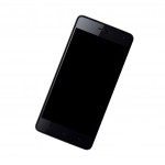 Middle Frame Ring Only for Micromax A350 Canvas Knight Gold