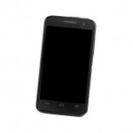 Middle Frame Ring Only for Alcatel One Touch Inspire 2 Black