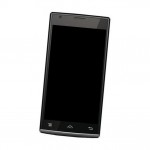 Middle Frame Ring Only for Lava Iris 456 Black