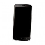 Middle Frame Ring Only for Videocon A54 Grey