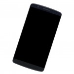 Middle Frame Ring Only for LG G3 D850 Blue