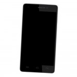 Middle Frame Ring Only For Micromax Unite 3 White By - Maxbhi Com