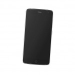 Middle Frame Ring Only for Alcatel Flash 2017 Black