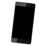 Middle Frame Ring Only for Gionee Marathon M3 Black
