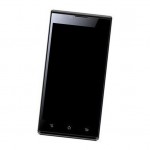 Middle Frame Ring Only for Videocon Infinium Z50 Quad Black