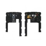 Middle Frame Ring Only For Lg G3 Vs985 White By - Maxbhi Com