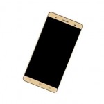 Middle Frame Ring Only for Celkon Diamond Pop Black